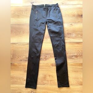 Reggie Furbert Couture‎ Black Pants